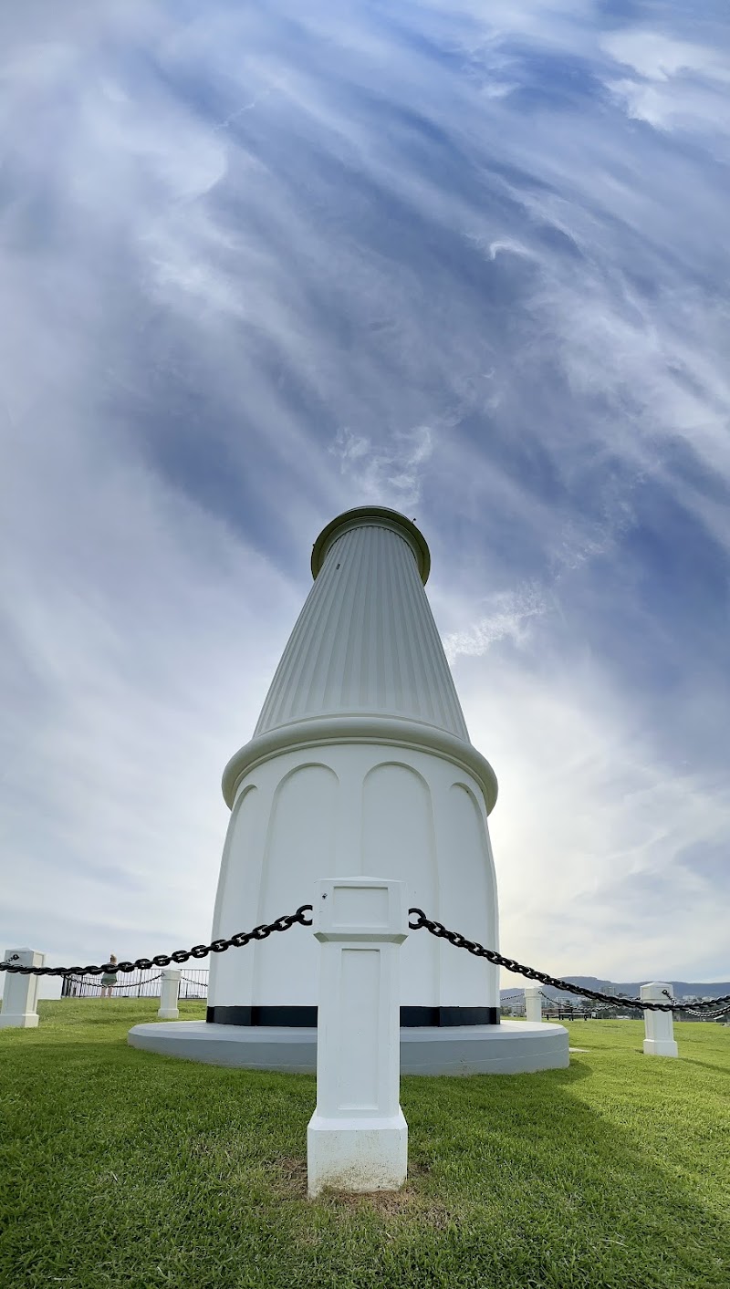 Beach Park Motel in Wollongong, Australia