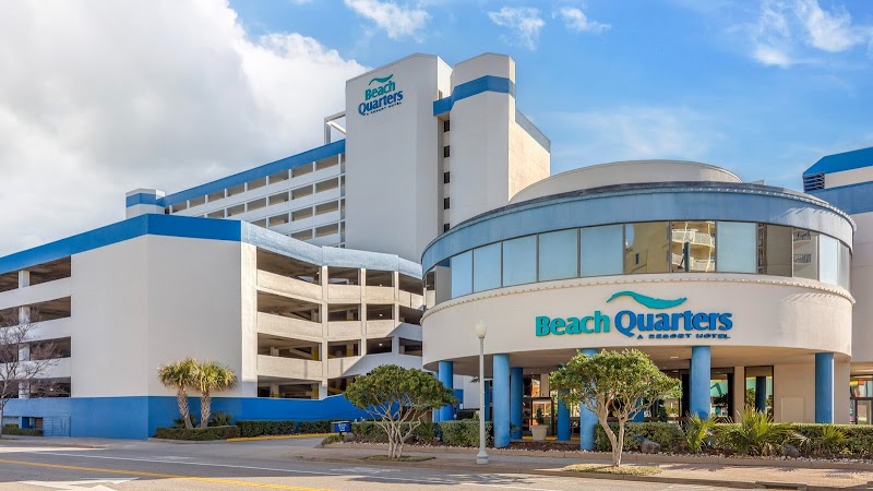 Beach Quarters Resort in Virginia Beach, Virginia, United States