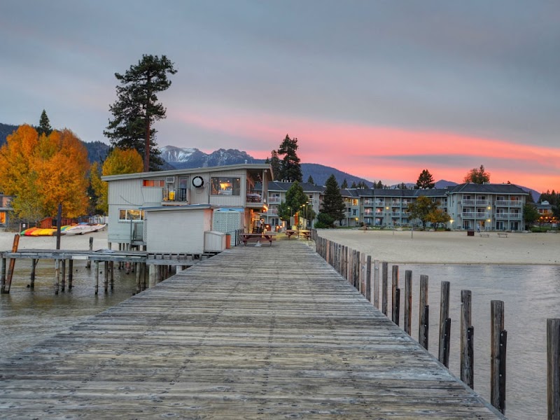 Beach Retreat & Lodge at Tahoe in South Lake Tahoe, California, United States