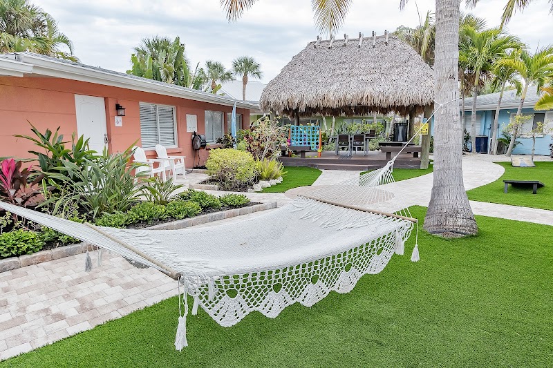 Beach Side Villas in Siesta Key, Florida, United States