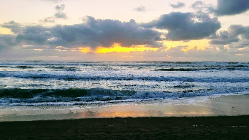 Beachcombers Haven in Lincoln City, Oregon, United States
