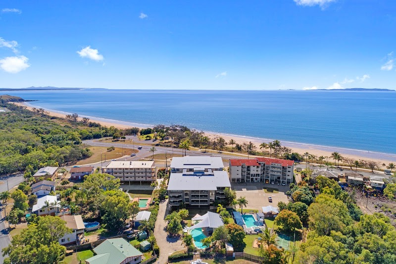 Beaches on Lammermoor Apartments in Yeppoon, Australia