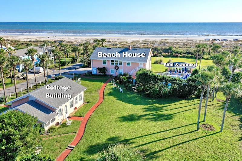 Beachfront Bed & Breakfast in St. Augustine Beach, Florida, United States