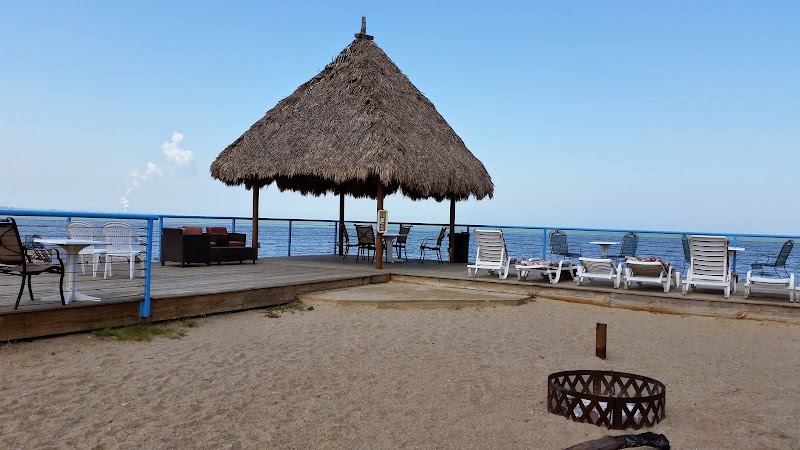 Beachfront Resort in Port Clinton, Ohio, United States