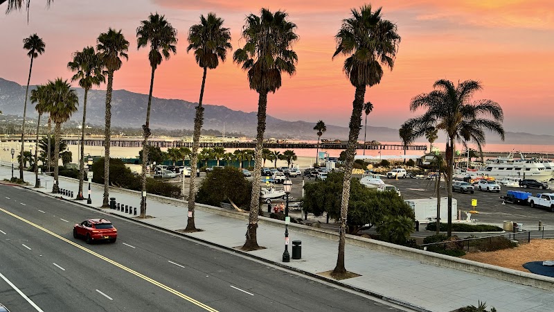 Beachside Inn in Santa Barbara, California, United States