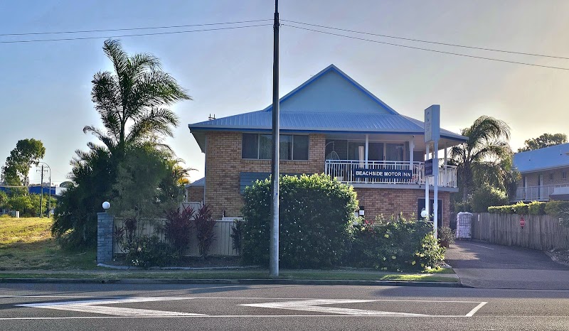 Beachside Motor Inn in Hervey Bay, Australia