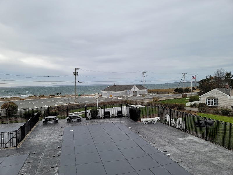 Beachside Village in West Yarmouth, Massachusetts, United States