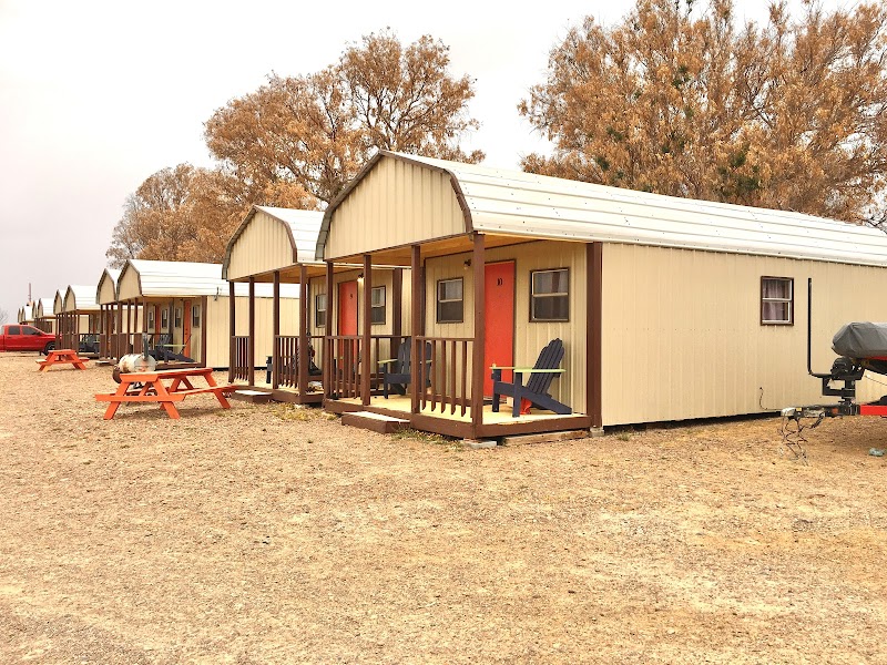 Beacon Lodge Motel in Snyder, Texas, United States