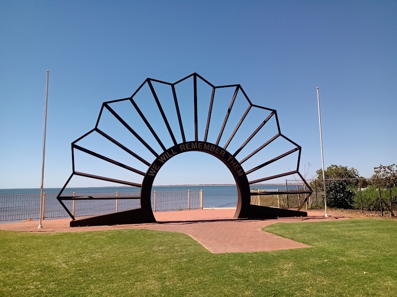 Beadon Bay Hotel in Onslow, Australia