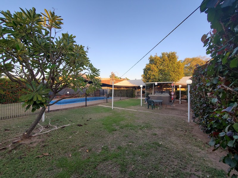 Beagle Motor Inn in Katherine, Australia