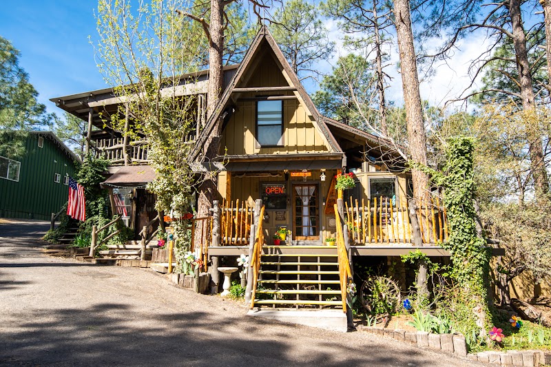 Bear Creek Motel & Cabins in Silver City, New Mexico, United States