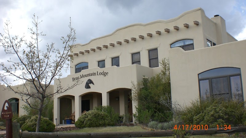Bear Mountain Lodge in Silver City, New Mexico, United States
