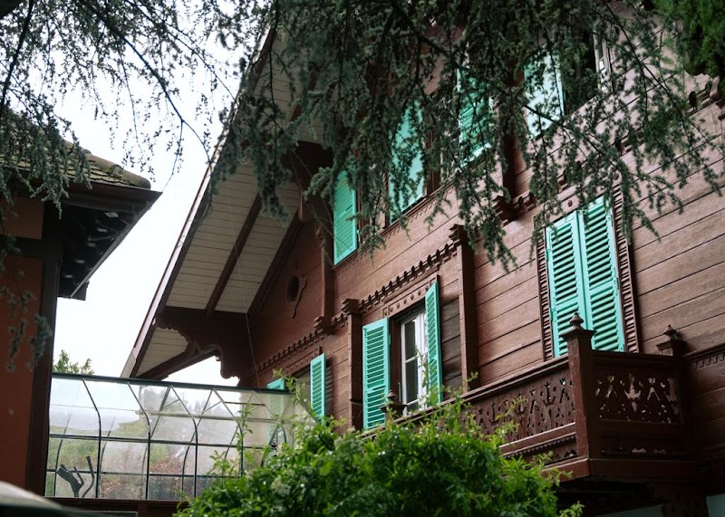 Bed & Breakfast Le Chalet in Montreux, Switzerland