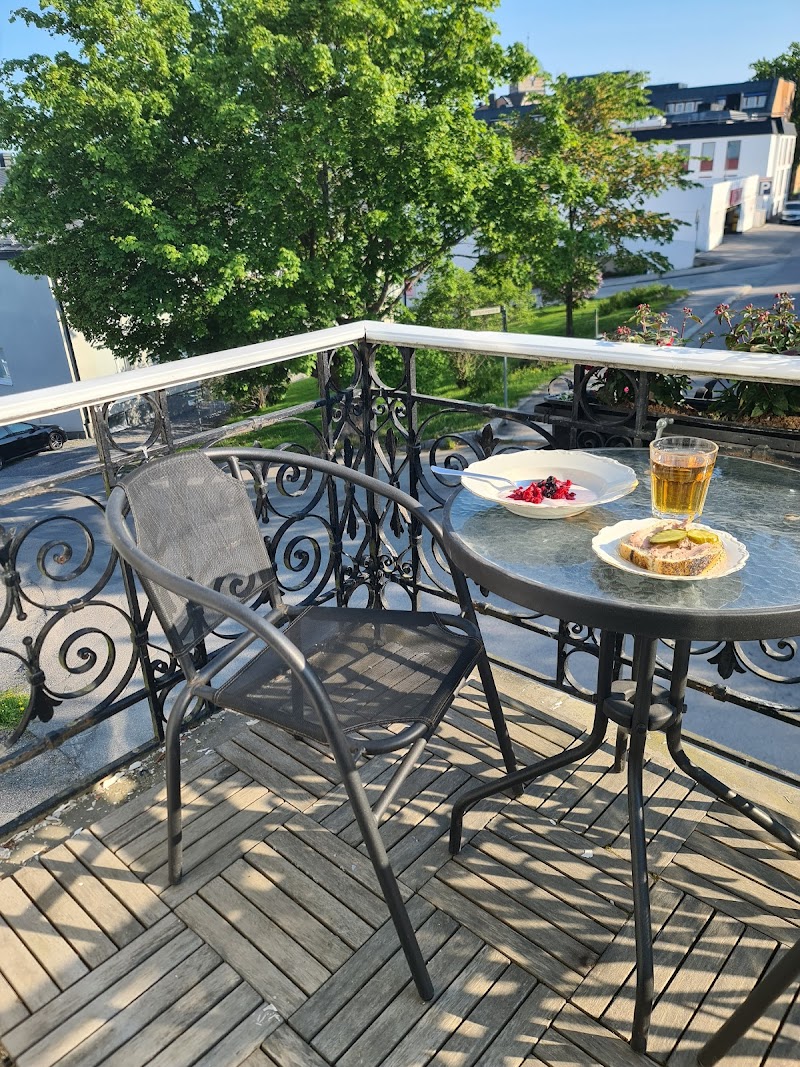 Bed & Breakfast Villa Sedin in Harnosand, Sweden