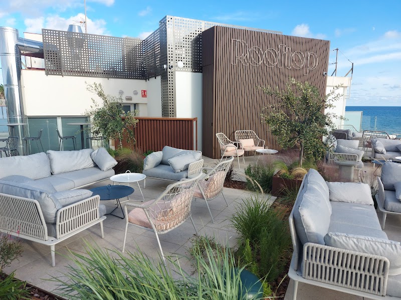 Bel Air Hotel in Castelldefels, Spain