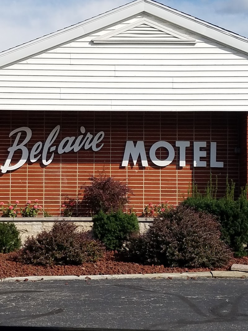 Bel Aire Motel in Muskegon, Michigan, United States