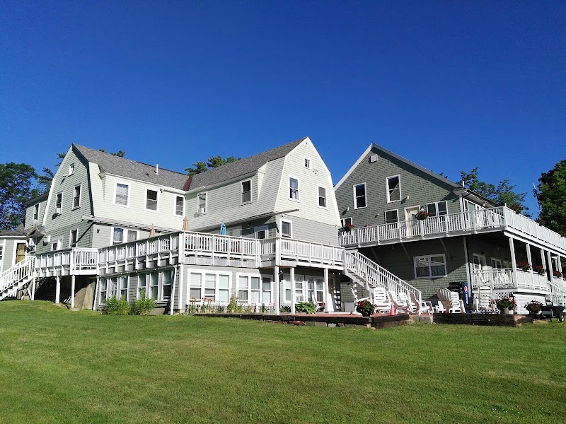 Belfast Breeze Inn in Belfast, Maine, United States