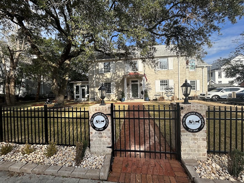 Bell-Clemmons House in Southport, North Carolina, United States