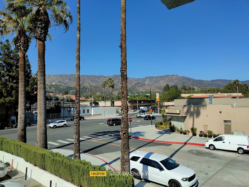 Bell Vista Motel in Burbank, California, United States