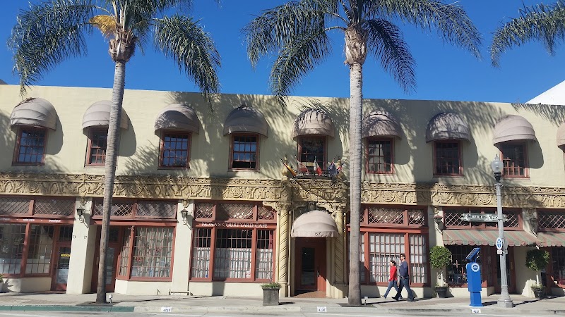 Bella Maggiore Inn in San Buenaventura, California, United States