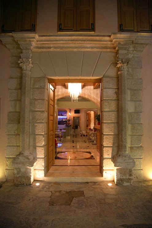 Bellagio Luxury Boutique Hotel in Rethymno, Greece