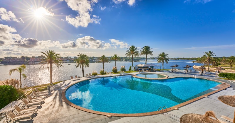 BelleVue Club in Alcudia, Spain