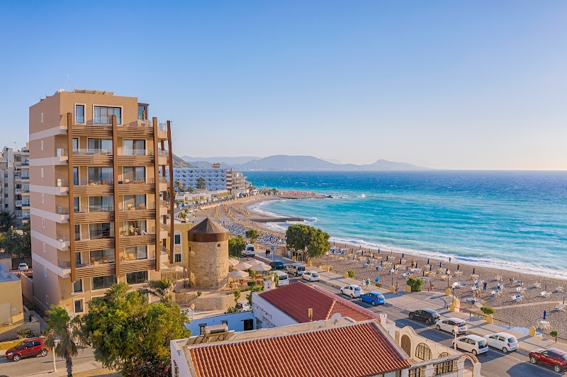 Bellevue Suites in Rodos, Greece