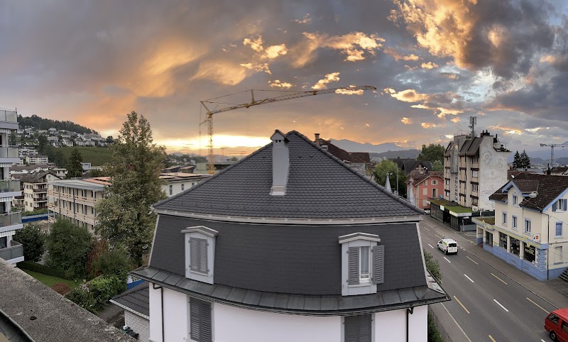 Bellpark Hostel in Kriens, Switzerland