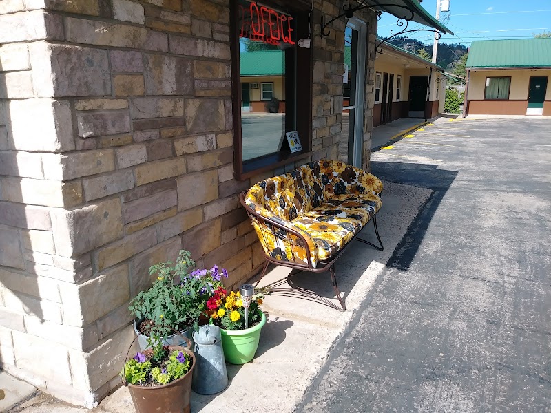 Bell's Motor Lodge Motel in Spearfish, South Dakota, United States