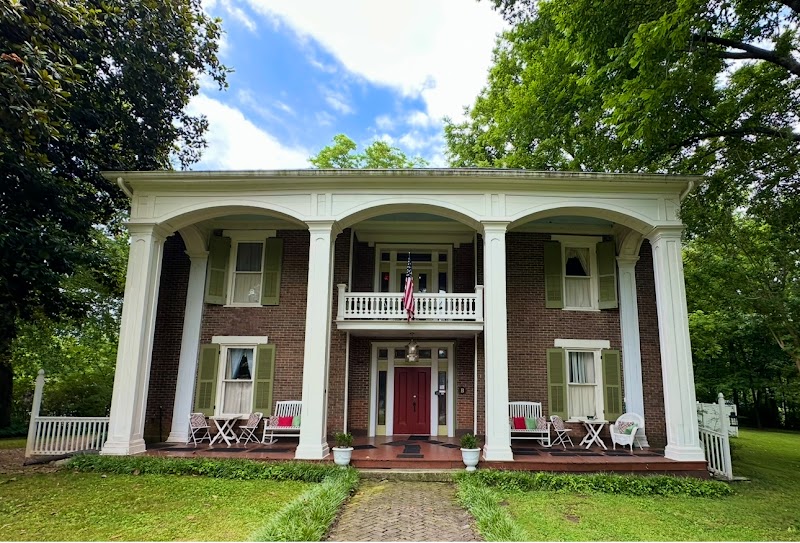 Belmont Inn in Shelbyville, Tennessee, United States