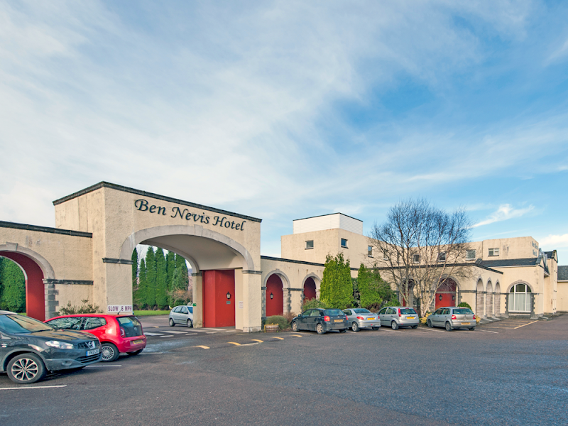 Ben Nevis Hotel & Leisure Club in Fort William, United Kingdom