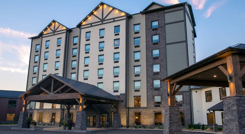 Berlin Encore Hotel & Suites in Millersburg, Ohio, United States