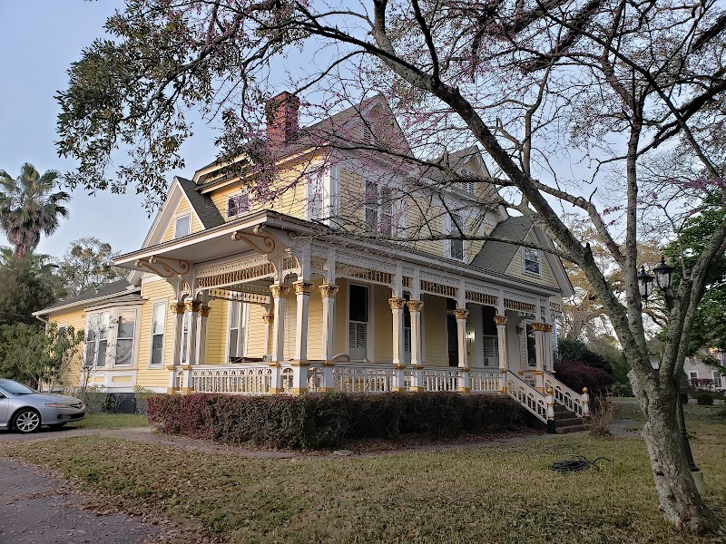 Berney Fly Bed and Breakfast in Mobile, Alabama, United States