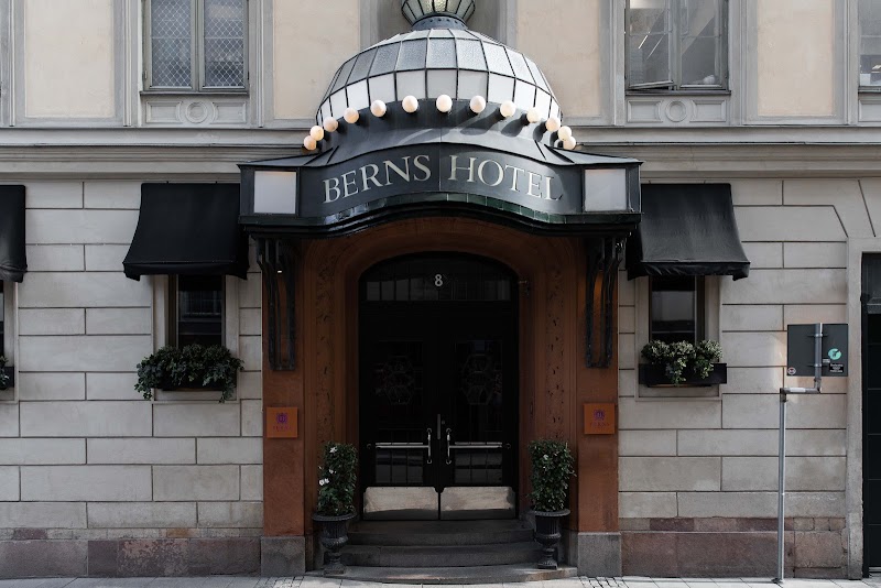 Berns Hotel in Stockholm, Sweden