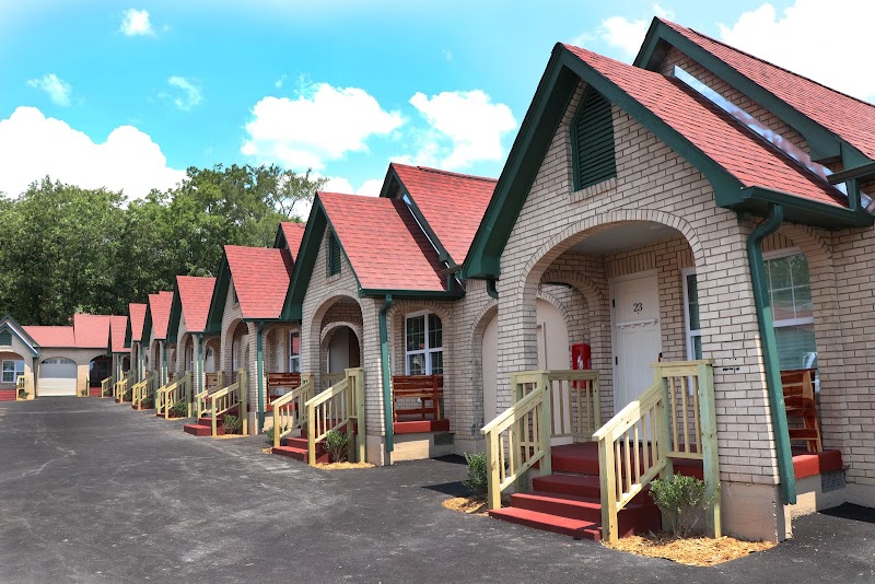 Best Court in Hot Springs, Arkansas, United States