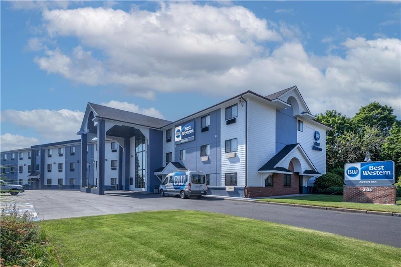 Best Western Airport Inn in Warwick, Rhode Island, United States
