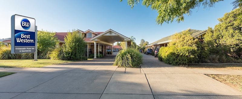 Best Western Ambassador Motor Inn & Apartments in Wagga Wagga, Australia