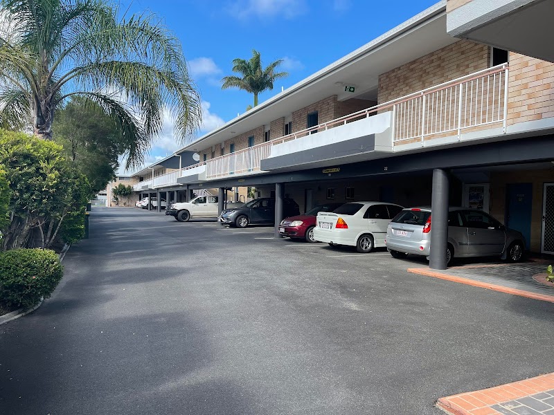 Best Western Ambassador Motor Lodge in Hervey Bay, Australia