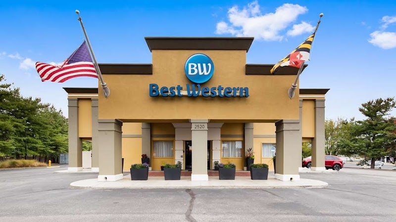 Best Western Annapolis in Annapolis, Maryland, United States