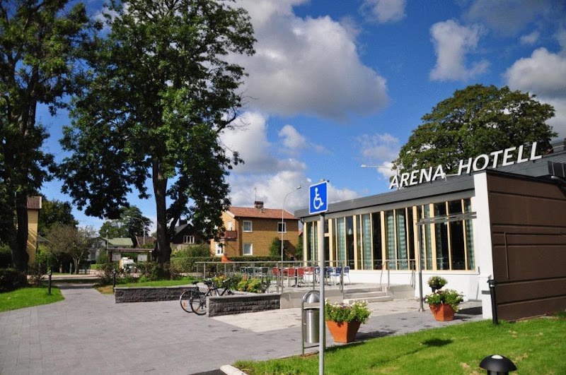 Best Western Arena Hotel in Vanersborg, Sweden