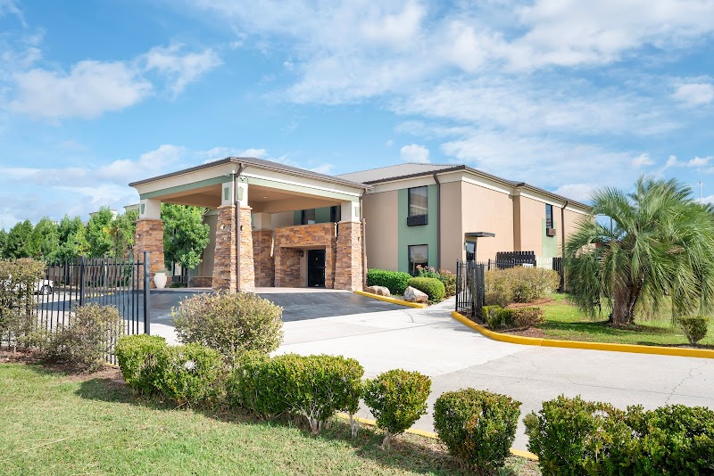 Best Western Bayou Inn in Westwego, Louisiana, United States