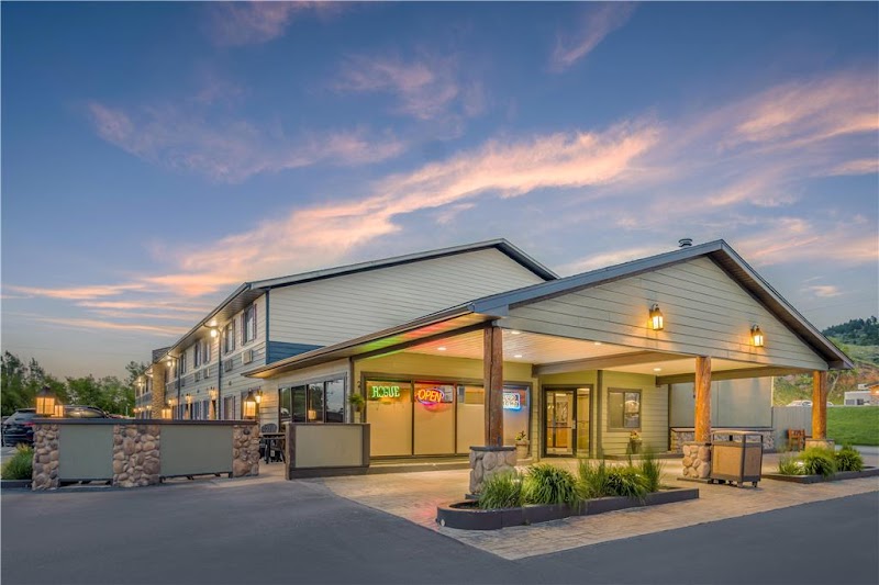 Best Western Black Hills Lodge in Spearfish, South Dakota, United States