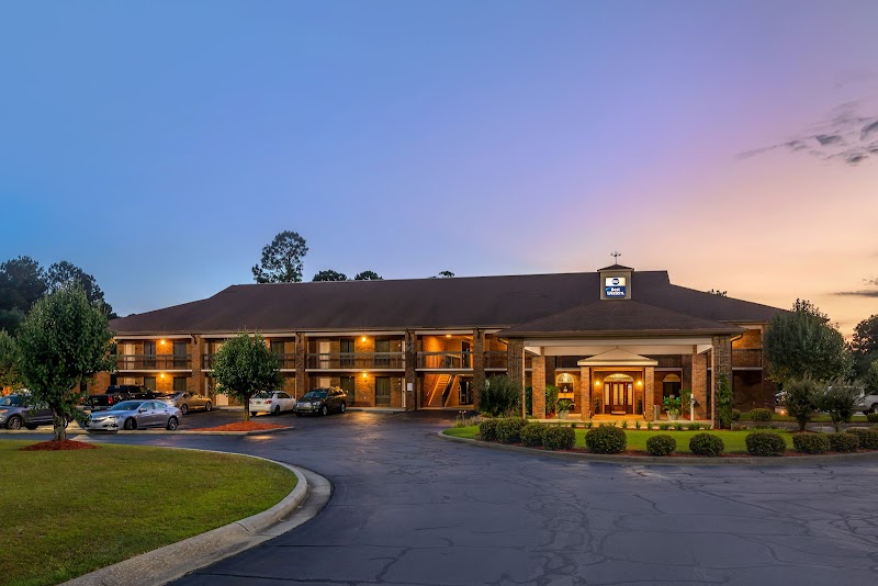 Best Western Bradford Inn in Swainsboro, Georgia, United States