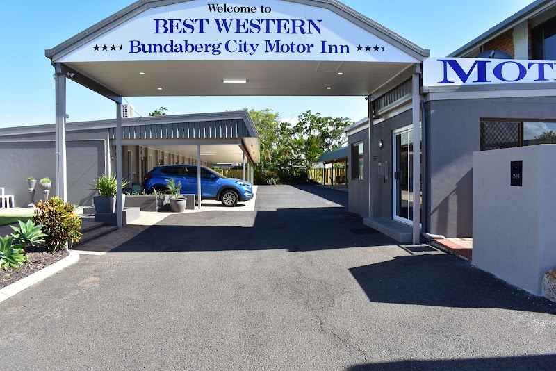 Best Western Bundaberg City Motor Inn in Bundaberg, Australia