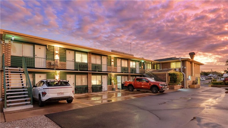 Best Western Cattle City Motor Inn in Rockhampton, Australia