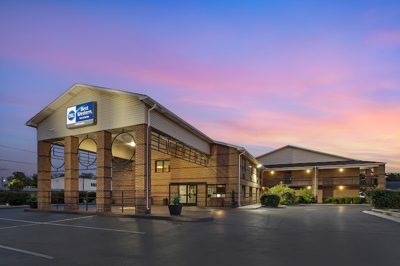Best Western Celebration Inn & Suites in Shelbyville, Tennessee, United States