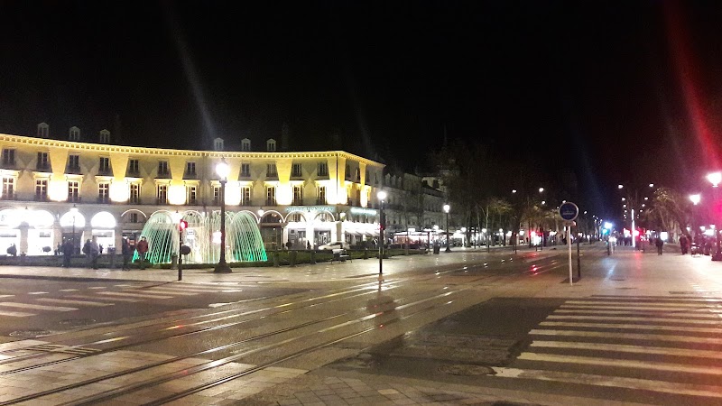 Best Western Central Hotel in Tours, France