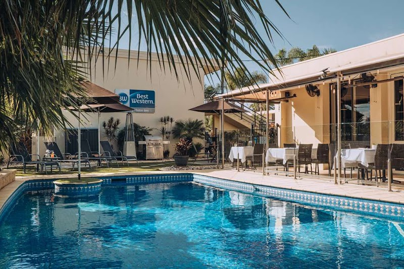 Best Western Chaffey International Motor Inn in Mildura, Australia