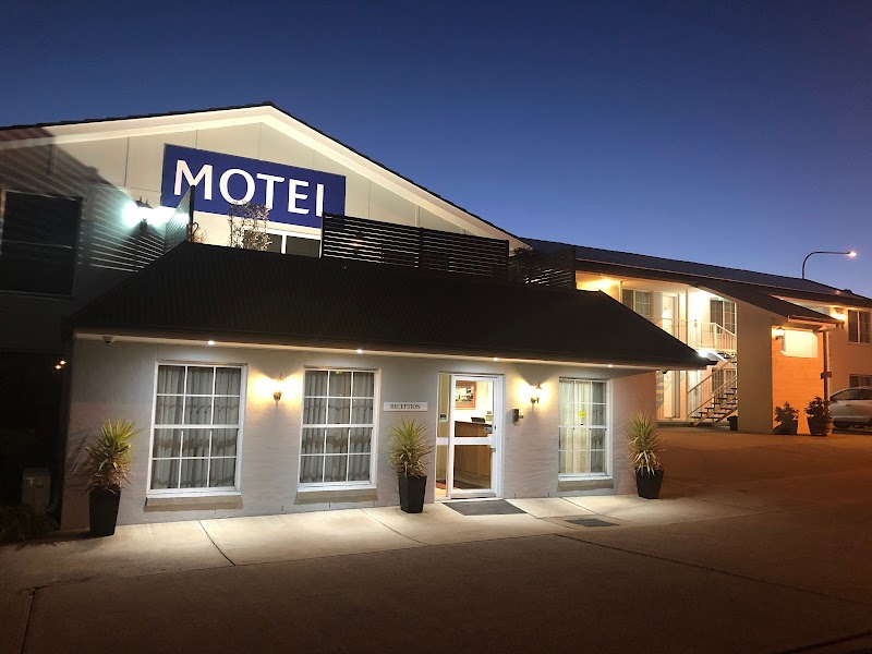 Best Western Coachman's Inn Motel in Bathurst, Australia