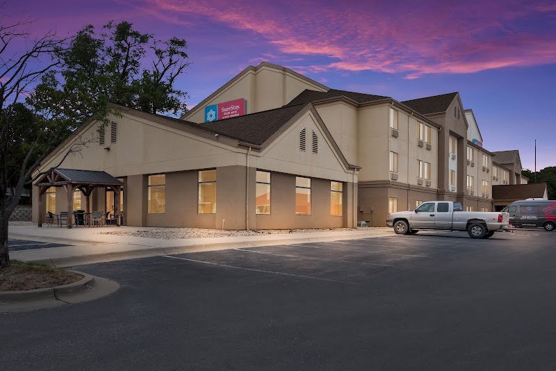 Best Western Coralville Hotel in Coralville, Iowa, United States
